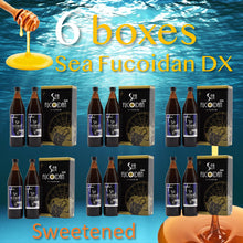 将图片加载到图库查看器,worldpeace Inc. Sea Fucoidan DX - 优质海藻提取物 (900ml x 2 瓶)