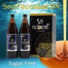 将图片加载到图库查看器,worldpeace Inc. Sea Fucoidan DX - 优质海藻提取物 (900ml x 2 瓶)