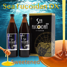 将图片加载到图库查看器,worldpeace Inc. Sea Fucoidan DX - 优质海藻提取物 (900ml x 2 瓶)