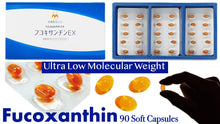 Load image into Gallery viewer, Fucoxanthin EX 200mg - 90 Soft Gel Capsules