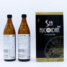 Load image into Gallery viewer, world peace Inc. Sea Fucoidan DX - シーフコイダンDX 900ml x 2本 - 株式会社ワールドピースのフコイダン