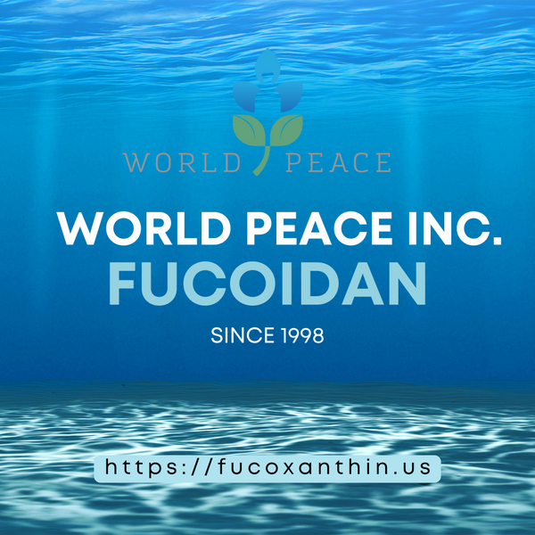 Discover Fucoidan: Nature's Marine Treasure for Health and Wellness