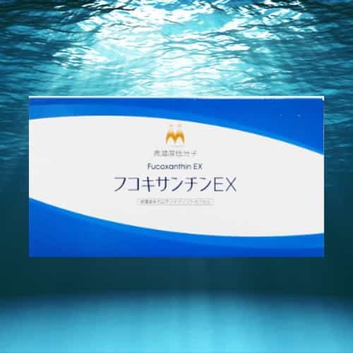 [Free Shipping! 10% off code : fucoxanthin] Fucoxanthin EX 200mg - 90 Soft Capsules